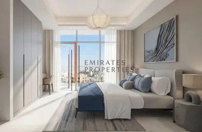 Apartment - 3 Bedrooms - 4 Bathrooms for sale in Amwaj Tower - Al Rumaila - Ajman