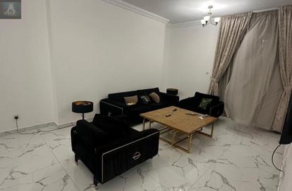 Apartment - 2 Bedrooms - 3 Bathrooms for sale in Oasis Tower - Al Rashidiya 1 - Al Rashidiya - Ajman