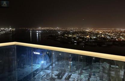 Apartment - 2 Bedrooms - 3 Bathrooms for sale in Oasis Tower - Al Rashidiya 1 - Al Rashidiya - Ajman