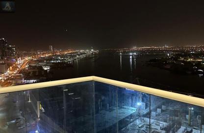 Apartment - 2 Bedrooms - 3 Bathrooms for sale in Oasis Tower - Al Rashidiya 1 - Al Rashidiya - Ajman
