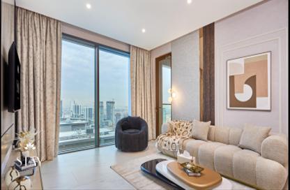 Apartment - 2 Bedrooms - 2 Bathrooms for rent in Sobha Creek Vistas Grande - Sobha Hartland - Mohammed Bin Rashid City - Dubai