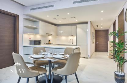 Apartment - 2 Bedrooms - 2 Bathrooms for rent in Sobha Creek Vistas Grande - Sobha Hartland - Mohammed Bin Rashid City - Dubai