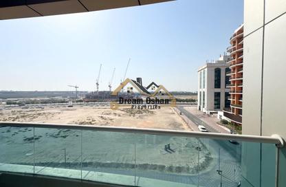 Apartment - 2 - 3 for rent in Venezia Residence - Dubai Silicon Oasis - Dubai