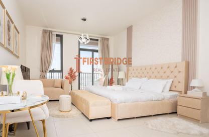 Apartment - Studio - 1 Bathroom for rent in Afnan 1 - Afnan - Midtown - Dubai Production City (IMPZ) - Dubai Apartment - Studio - 1 Bathroom for rent in Afnan 1 - Afnan - Midtown - Dubai Production City (IMPZ) - Dubai