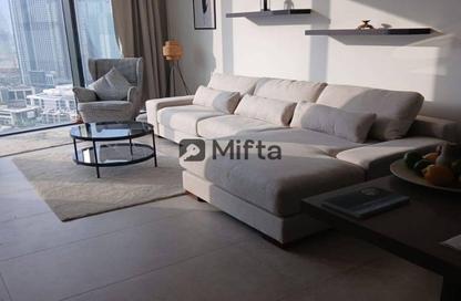 Apartment - 1 Bedroom - 2 Bathrooms for rent in Waves Grande - Sobha Hartland - Mohammed Bin Rashid City - Dubai Apartment - 1 Bedroom - 2 Bathrooms for rent in Waves Grande - Sobha Hartland - Mohammed Bin Rashid City - Dubai