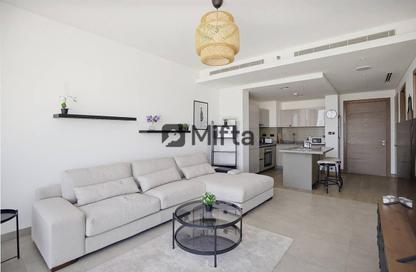 Apartment - 1 Bedroom - 2 Bathrooms for rent in Waves Grande - Sobha Hartland - Mohammed Bin Rashid City - Dubai Apartment - 1 Bedroom - 2 Bathrooms for rent in Waves Grande - Sobha Hartland - Mohammed Bin Rashid City - Dubai