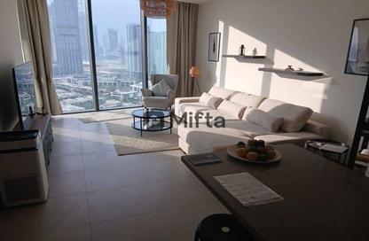 Apartment - 1 Bedroom - 2 Bathrooms for rent in Waves Grande - Sobha Hartland - Mohammed Bin Rashid City - Dubai
