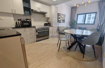 Apartment - 2 - 1 for rent in The Nook 2 - The Nook - Wasl Gate - Dubai Apartment - 2 - 1 for rent in The Nook 2 - The Nook - Wasl Gate - Dubai