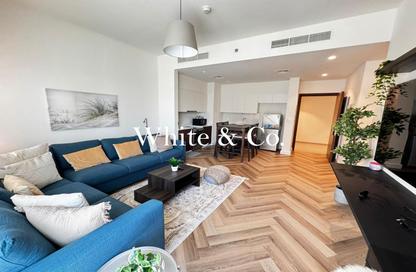 Apartment - 2 Bedrooms - 3 Bathrooms for sale in Golf Views B - Golf Views - EMAAR South - Dubai South (Dubai World Central) - Dubai
