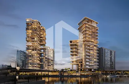 Apartment - 4 Bedrooms - 5 Bathrooms for sale in The Vela Dorchester Collection - Business Bay - Dubai