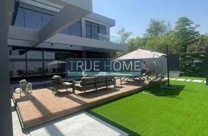 Villa - 5 Bedrooms - 7 Bathrooms for sale in Sendian - Masaar - Tilal City - Sharjah