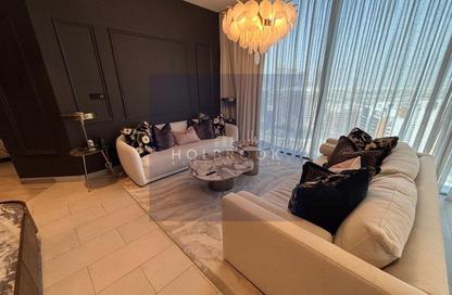 Apartment - 2 Bedrooms - 3 Bathrooms for sale in Sobha Hartland Waves - Sobha Hartland - Mohammed Bin Rashid City - Dubai