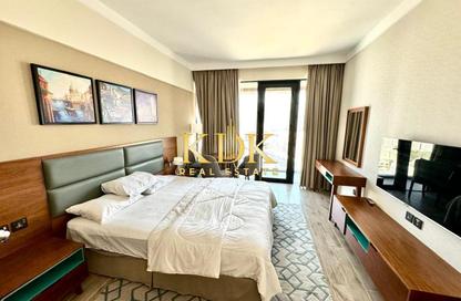 Apartment - Studio - 1 Bathroom for rent in MILANO by Giovanni Botique Suites - District 17 - Jumeirah Village Circle - Dubai