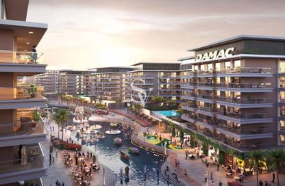 Apartment - 1 Bedroom - 2 Bathrooms for sale in Azure 2 - Riverside Views - Damac Riverside - Dubai Investment Park 2 (DIP 2) - Dubai Investment Park (DIP) - Dubai