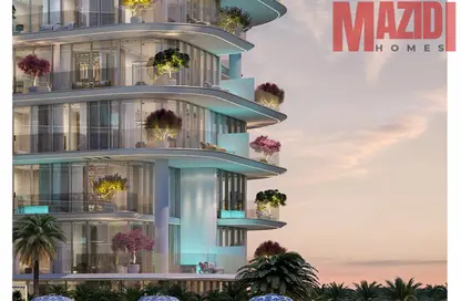 Penthouse - 4 Bedrooms - 6 Bathrooms for sale in Villa del Gavi - Dubai Islands - Dubai