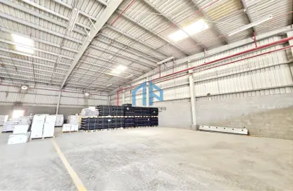 Warehouse - Studio - 1 Bathroom for rent in Jebel Ali Industrial 1 - Jebel Ali Industrial - Jebel Ali - Dubai