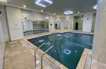 Show Room - Studio - 4 Bathrooms for rent in Al Ameriya - Al Jimi - Al Ain