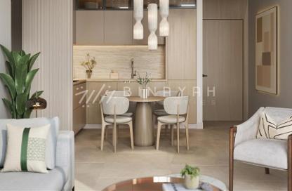 Apartment - 1 - 2 for sale in Ayami Residence - International City - Dubai