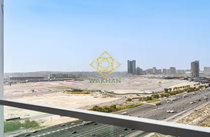 شقة - غرفة نوم - 1 حمام للايجار في سكايز من دانوب - ارجان - دبي