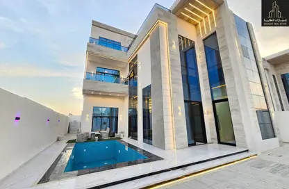 Villa - 6 Bedrooms - 7+ Bathrooms for sale in Al Helio 2 - Al Helio - Ajman