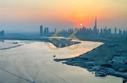 شقة - 3 غرف نوم - 4 حمامات للايجار في أدريس برج هاربور بوينت 1 - أدريس هاربور بوينت - مرسى خور دبي - دبي