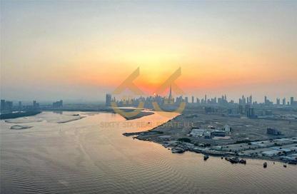 شقة - 3 غرف نوم - 4 حمامات للايجار في أدريس برج هاربور بوينت 1 - أدريس هاربور بوينت - مرسى خور دبي - دبي
