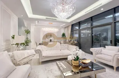 تاون هاوس - 4 غرف نوم - 5 حمامات للبيع في فلل اكنان - امازونيا - داماك هيلز 2 - دبي