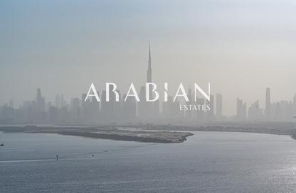 Apartment - 3 Bedrooms - 4 Bathrooms for sale in Creekside 18 B - Creekside 18 - Dubai Creek Harbour (The Lagoons) - Dubai