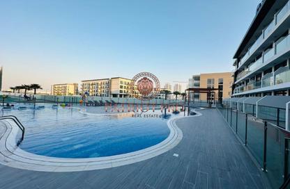 Apartment - Studio - 1 for sale in Samana Golf Avenue - Dubai Studio City - Dubai Apartment - Studio - 1 for sale in Samana Golf Avenue - Dubai Studio City - Dubai