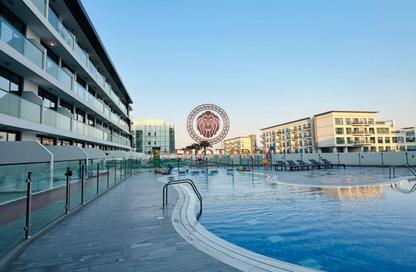 Apartment - Studio - 1 for sale in Samana Golf Avenue - Dubai Studio City - Dubai
