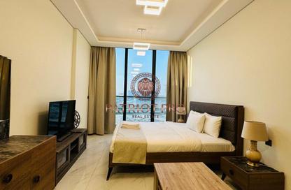 Apartment - Studio - 1 for sale in Samana Golf Avenue - Dubai Studio City - Dubai