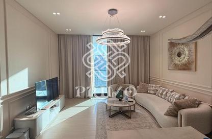 Apartment - 1 - 2 for rent in Binghatti Phoenix - District 13 - Jumeirah Village Circle - Dubai