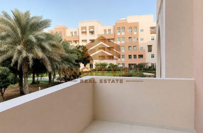 Apartment - 3 Bedrooms - 4 Bathrooms for rent in Masakin Al Furjan - Al Furjan - Dubai