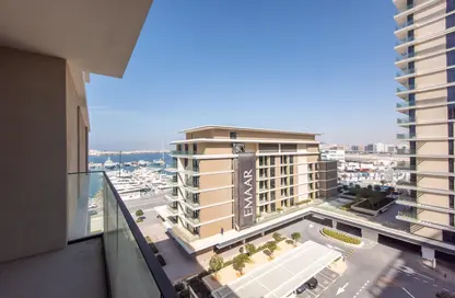 Apartment - 2 Bedrooms - 2 Bathrooms for rent in Seagate Building 3 - Seagate - Mina Rashid - Dubai