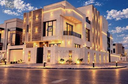 فيلا - 7 - 7+ للبيع في الباهيه هيلز - الباهية - عجمان