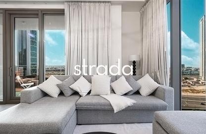 Apartment - 2 Bedrooms - 2 Bathrooms for rent in Forte 2 - Forte - Downtown Dubai - Dubai Apartment - 2 Bedrooms - 2 Bathrooms for rent in Forte 2 - Forte - Downtown Dubai - Dubai
