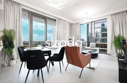 Apartment - 2 Bedrooms - 2 Bathrooms for rent in Forte 2 - Forte - Downtown Dubai - Dubai Apartment - 2 Bedrooms - 2 Bathrooms for rent in Forte 2 - Forte - Downtown Dubai - Dubai