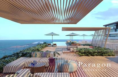 Apartment - 2 - 3 for sale in Moonstone Residences Interiors - Al Marjan Island - Ras Al Khaimah