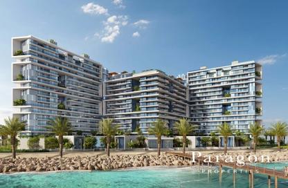 Apartment - 2 - 3 for sale in Moonstone Residences Interiors - Al Marjan Island - Ras Al Khaimah