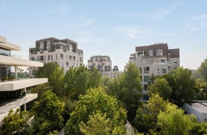 Apartment - 1 Bedroom - 1 Bathroom for sale in Ashjar Building D2 - Ashjar - Al Barari - Dubai
