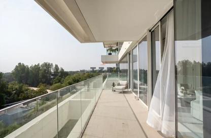 Apartment - 1 Bedroom - 1 Bathroom for sale in Ashjar Building D2 - Ashjar - Al Barari - Dubai