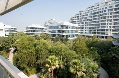 Apartment - 1 Bedroom - 1 Bathroom for sale in Ashjar Building D2 - Ashjar - Al Barari - Dubai Apartment - 1 Bedroom - 1 Bathroom for sale in Ashjar Building D2 - Ashjar - Al Barari - Dubai