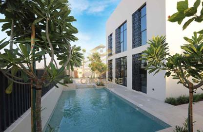 Villa - 2 Bedrooms - 4 Bathrooms for sale in Hayyan - Sharjah