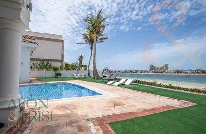 Villa - 6 - 6 for rent in Signature Villas Frond C - Signature Villas - Palm Jumeirah - Dubai Villa - 6 - 6 for rent in Signature Villas Frond C - Signature Villas - Palm Jumeirah - Dubai