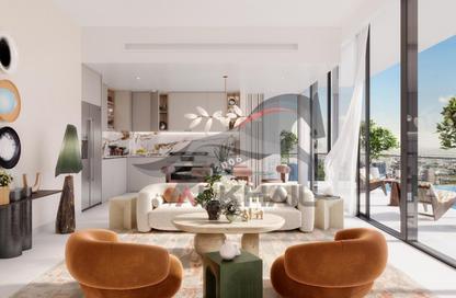 Apartment - 1 Bedroom - 1 Bathroom for sale in Creek Waters - Dubai Creek Harbour (The Lagoons) - Dubai