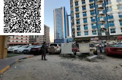 أرض - استوديو للبيع في مشروع النخيل - عجمان وسط المدينة - عجمان
