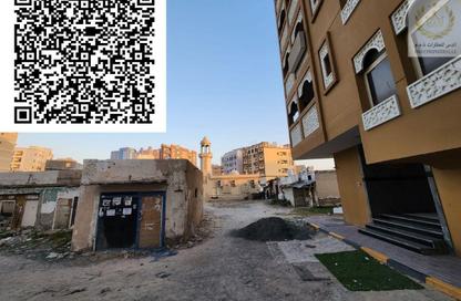 أرض - استوديو للبيع في مشروع النخيل - عجمان وسط المدينة - عجمان