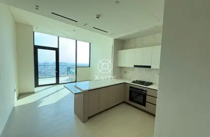 Apartment - 1 Bedroom - 2 Bathrooms for rent in Binghatti Royale - District 18 - Jumeirah Village Circle - Dubai