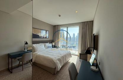 Apartment - 2 - 3 for rent in Vida Dubai Mall Tower 1 - Vida Residences Dubai Mall - Downtown Dubai - Dubai Apartment - 2 - 3 for rent in Vida Dubai Mall Tower 1 - Vida Residences Dubai Mall - Downtown Dubai - Dubai