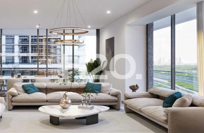 Apartment - 3 - 4 for sale in Sobha one Tower A - Sobha One - Ras Al Khor Industrial 1 - Ras Al Khor - Dubai